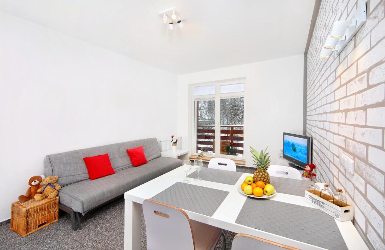 Apartment Labska 108 Špindlerŭv Mlýn 외부 사진