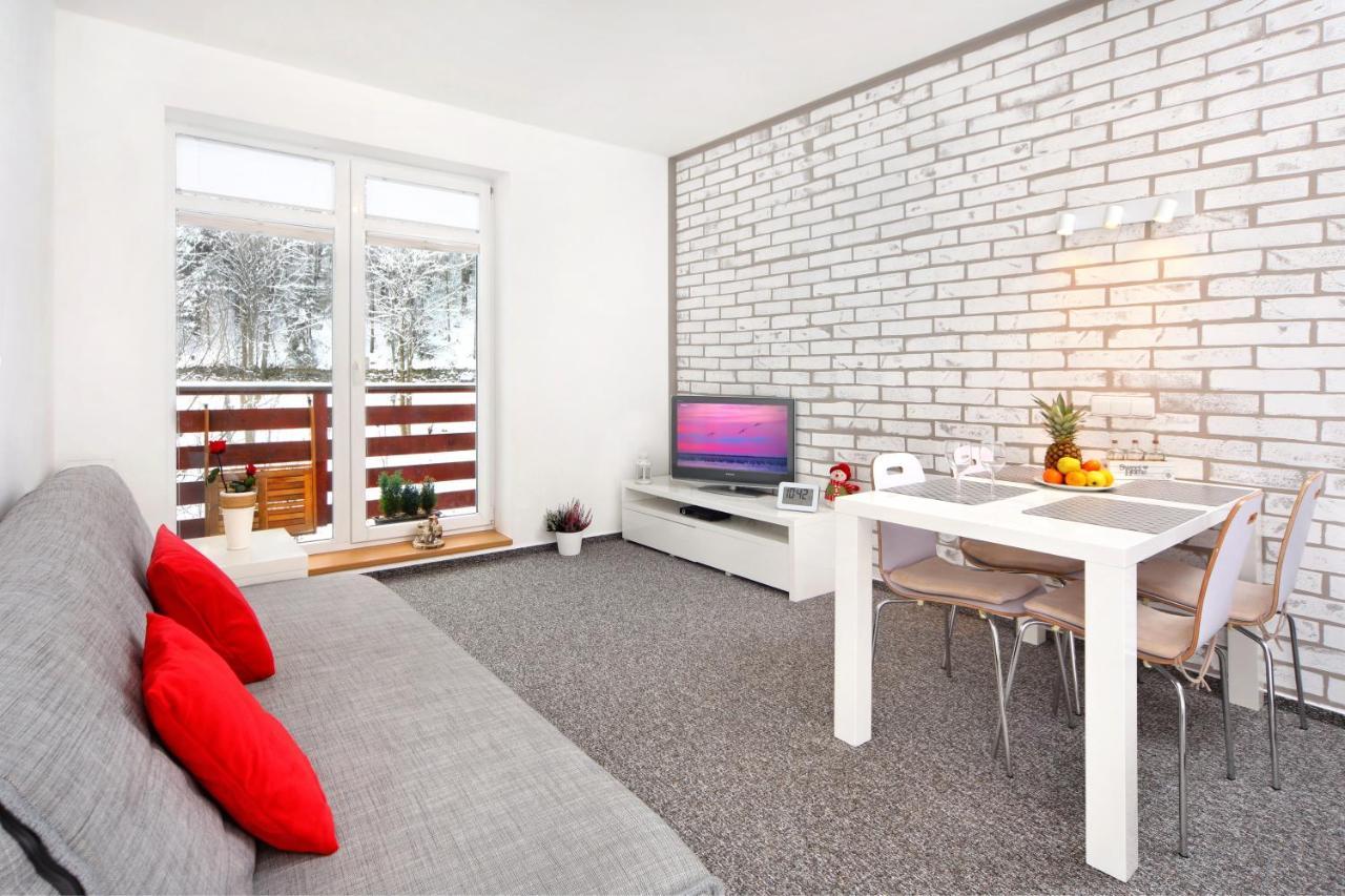 Apartment Labska 108 Špindlerŭv Mlýn 외부 사진