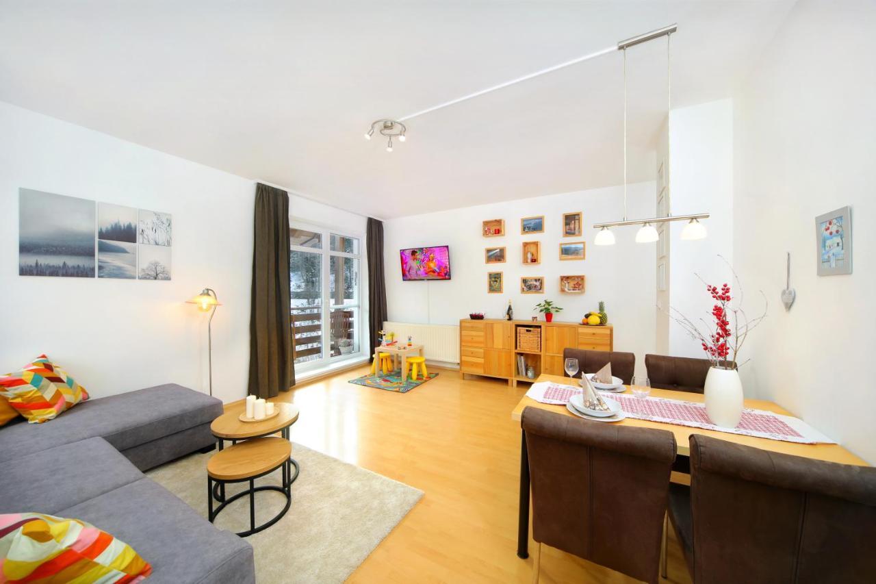 Apartment Labska 108 Špindlerŭv Mlýn 외부 사진