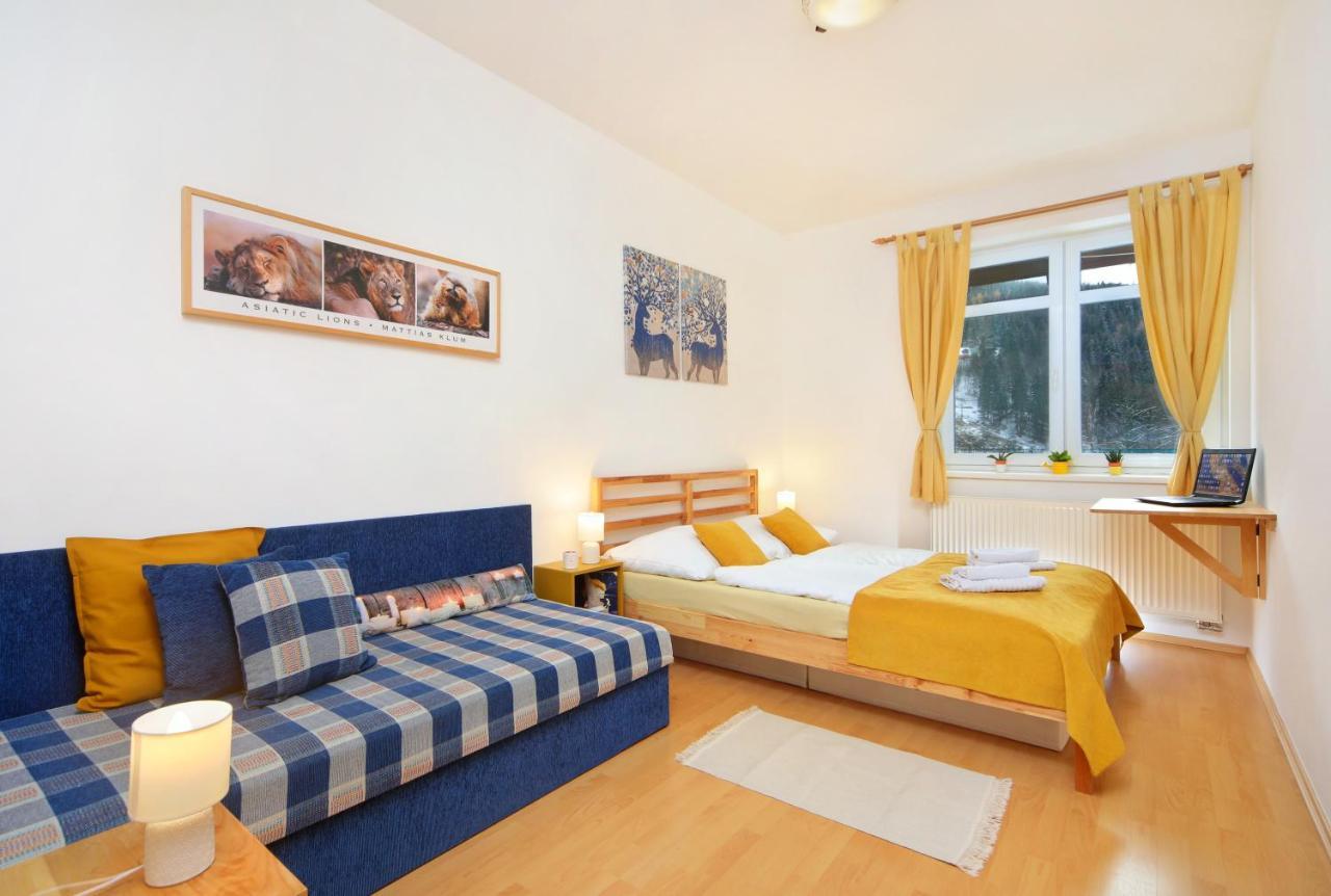 Apartment Labska 108 Špindlerŭv Mlýn 외부 사진