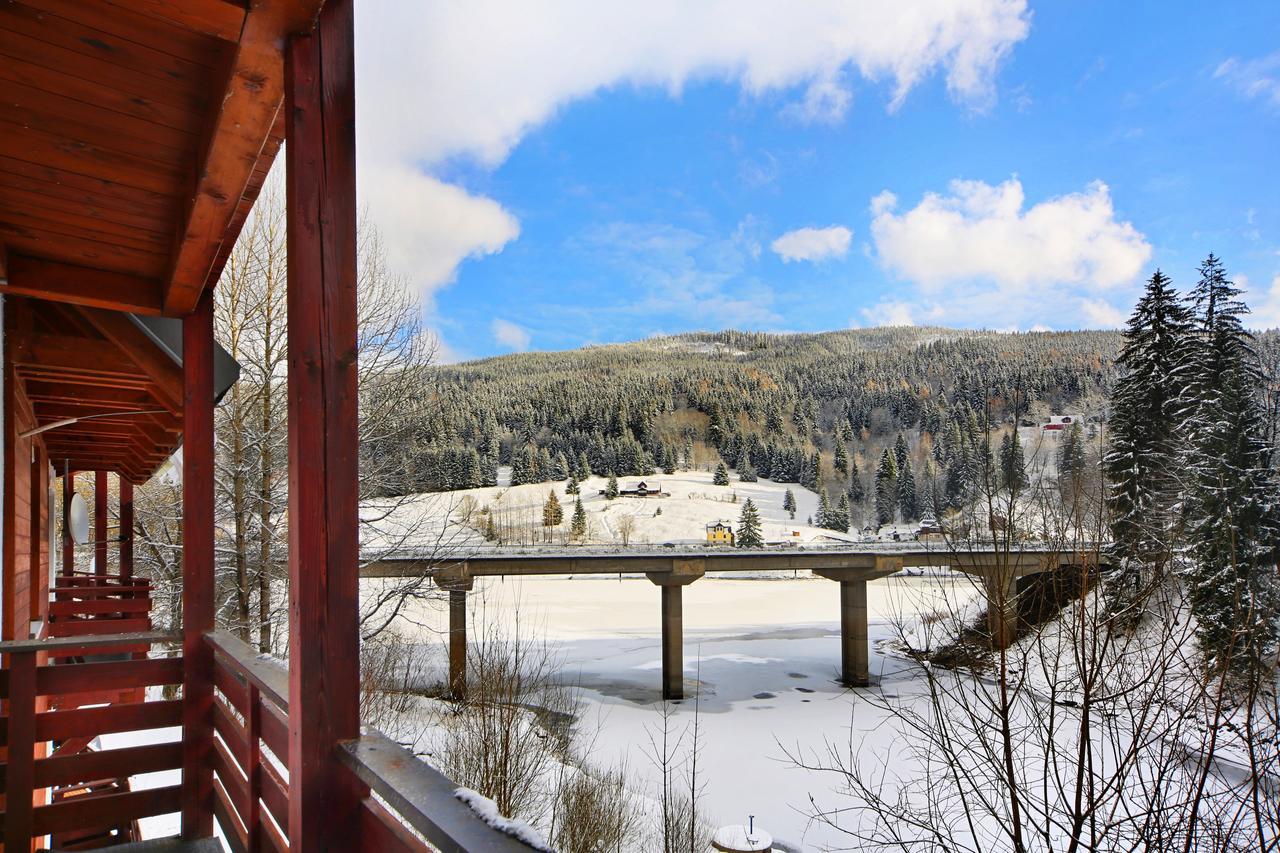 Apartment Labska 108 Špindlerŭv Mlýn 외부 사진