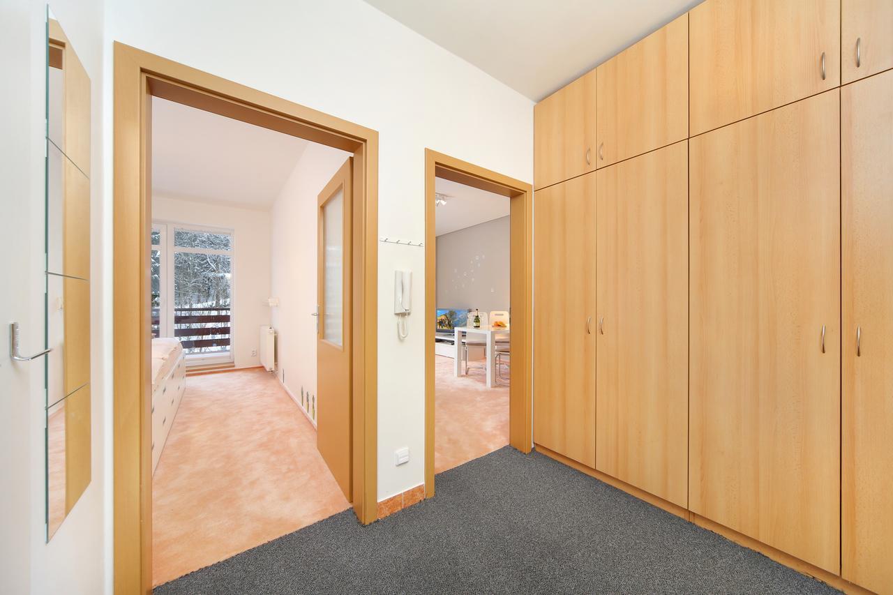 Apartment Labska 108 Špindlerŭv Mlýn 외부 사진