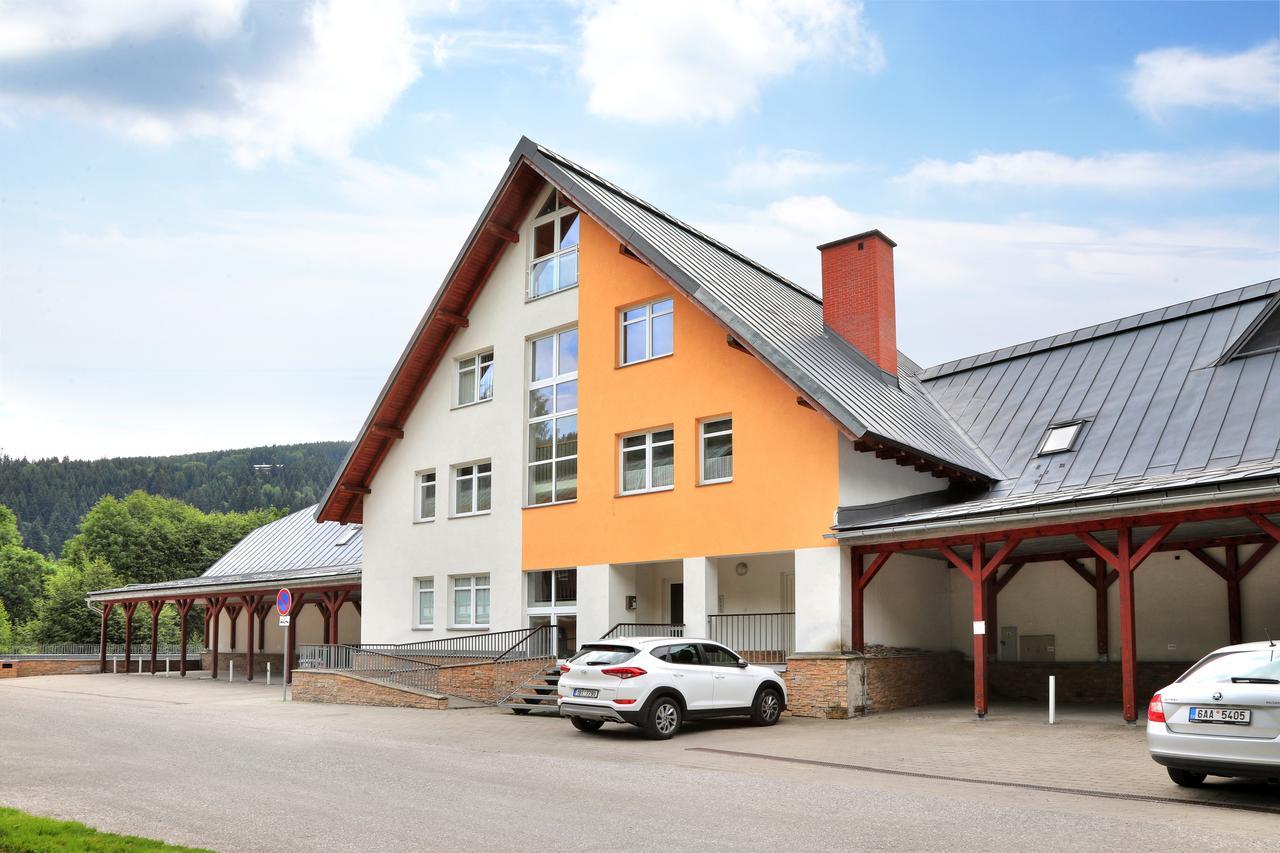 Apartment Labska 108 Špindlerŭv Mlýn 외부 사진