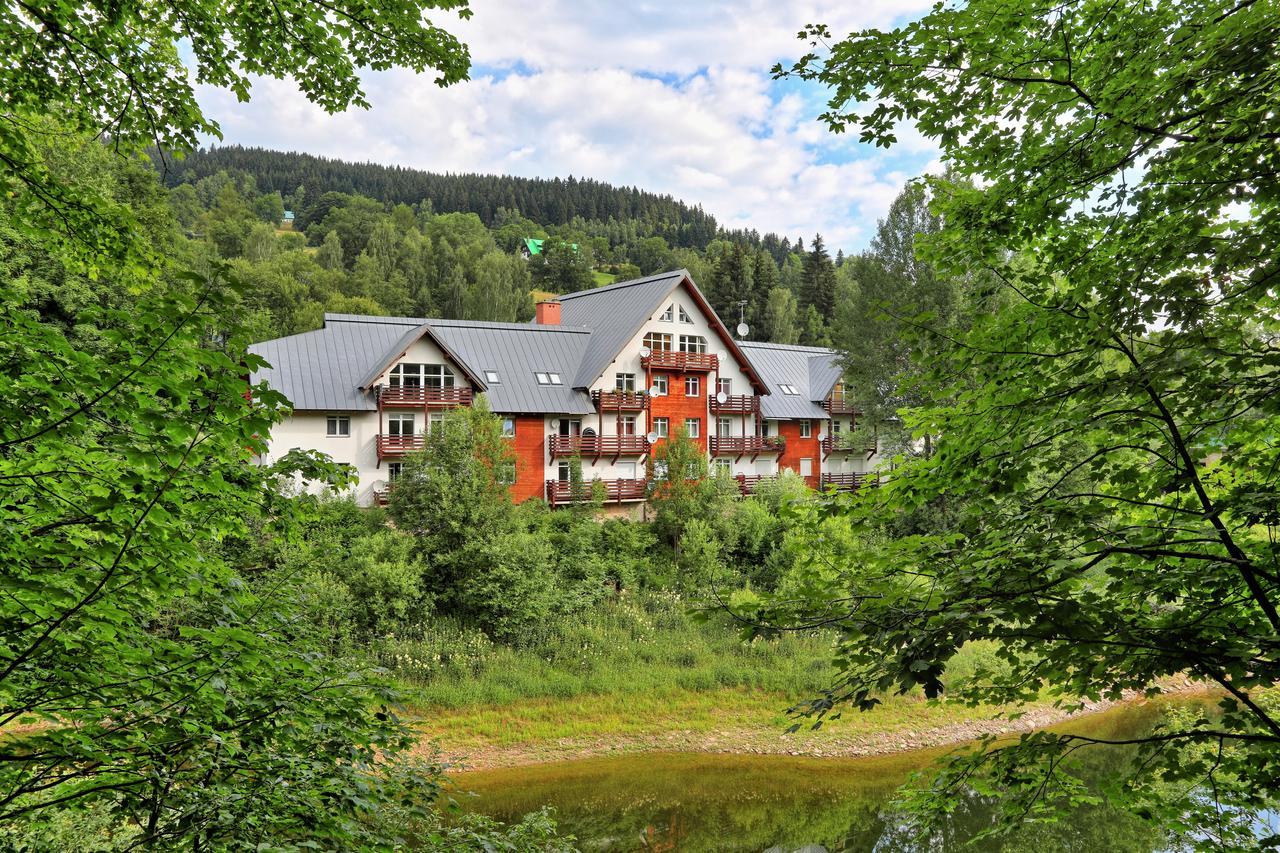 Apartment Labska 108 Špindlerŭv Mlýn 외부 사진